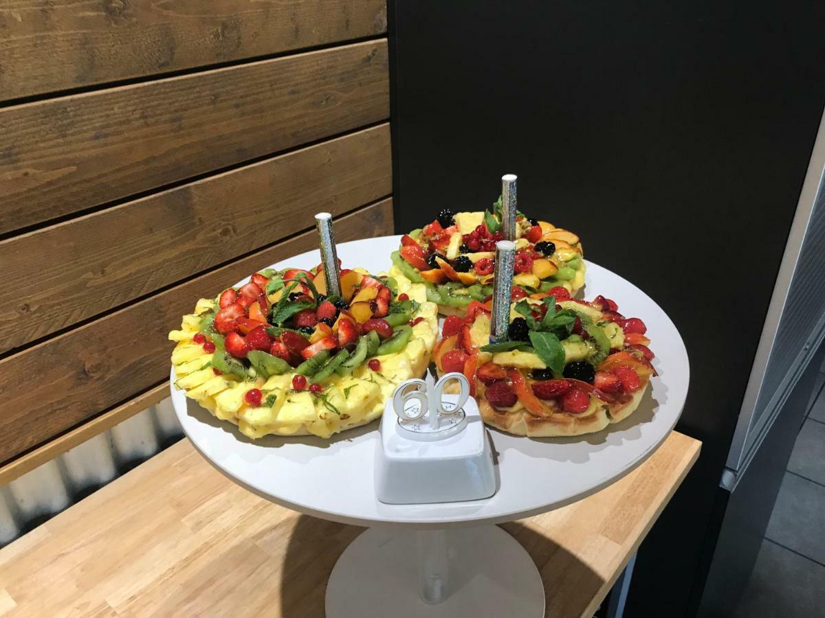 Logis Cris Hotel Et Restaurant, Lyon Sud-Est Corbas Экстерьер фото